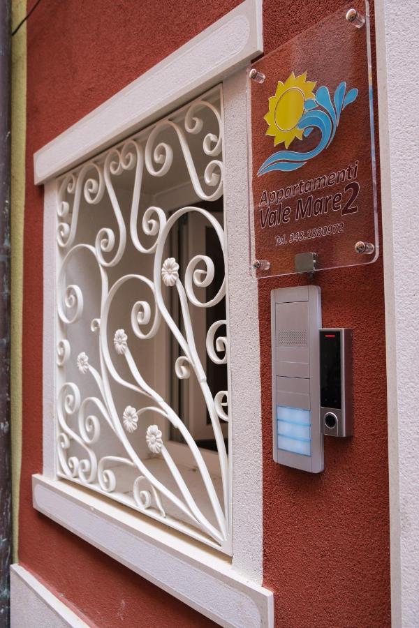 Appartamenti Vale Mare 2 Chioggia Exterior foto